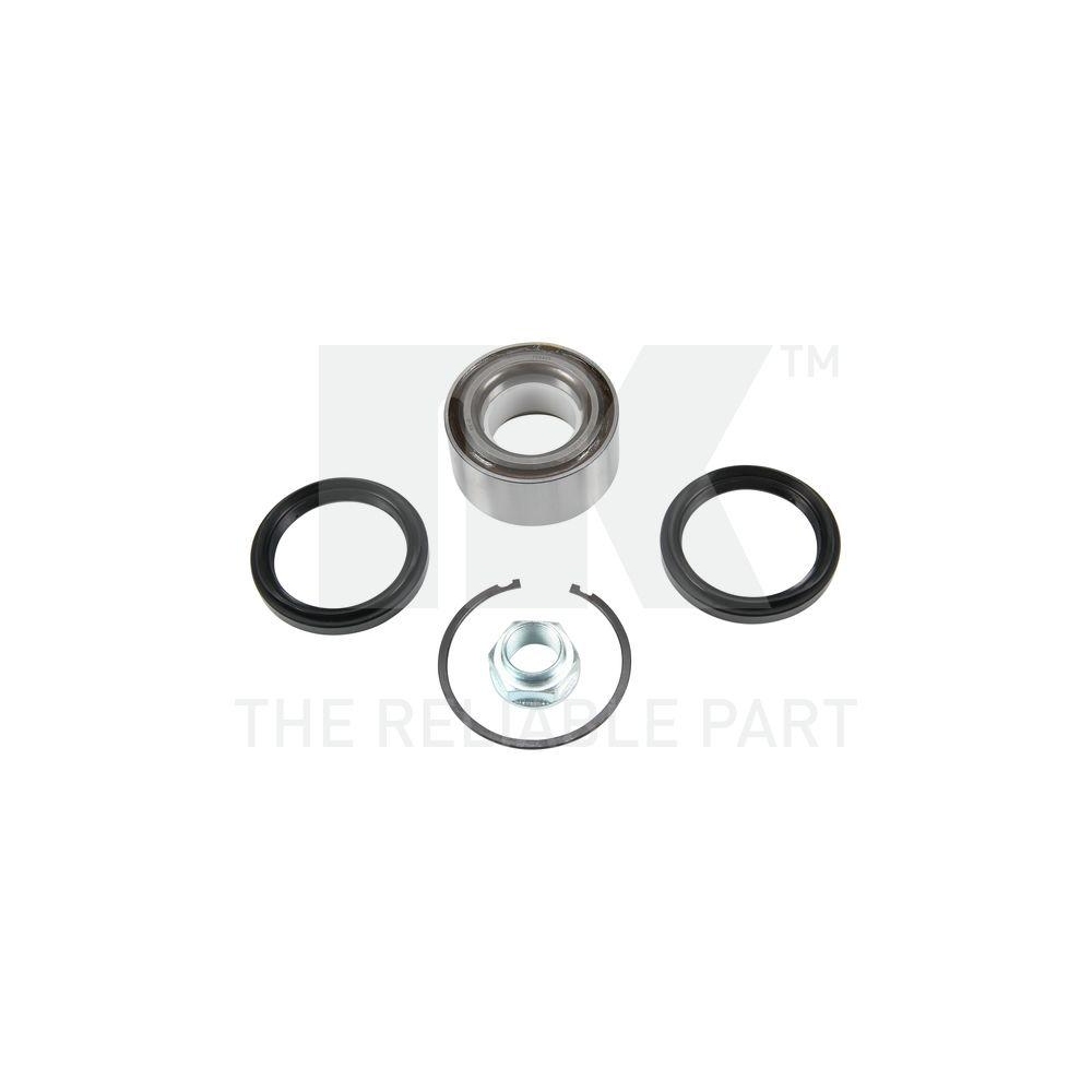 Radlager NK 754401 f&uuml;r SUBARU, Vorderachse, au&szlig;en