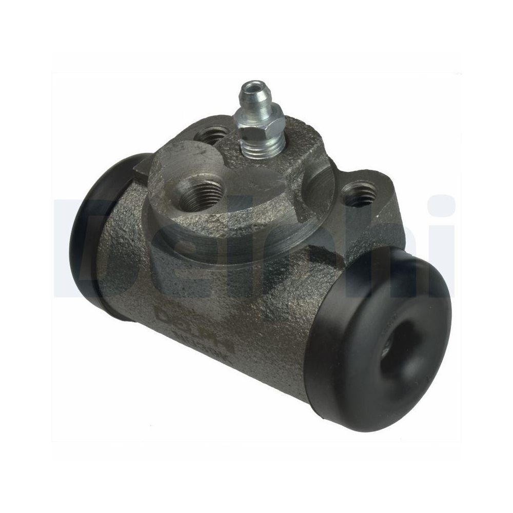 DELPHI LW90140 Radbremszylinder für JEEP, Hinterachse