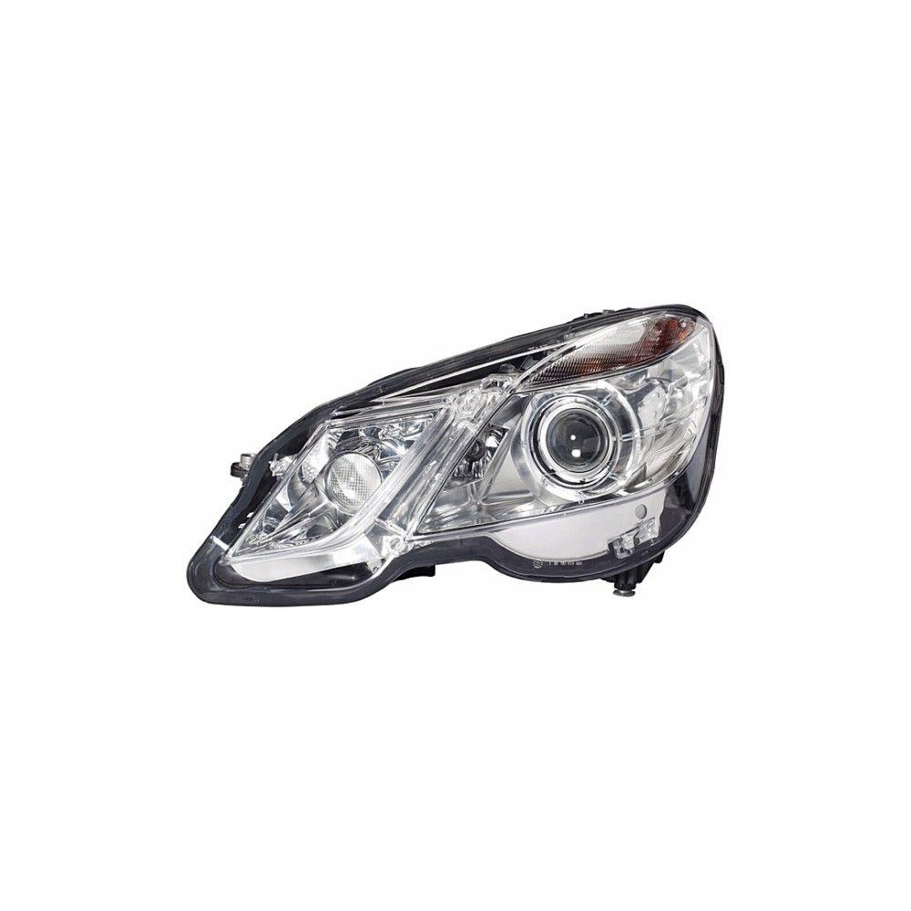 HELLA Hauptscheinwerfer 1ZT 011 705-141 für MERCEDES-BENZ, rechts