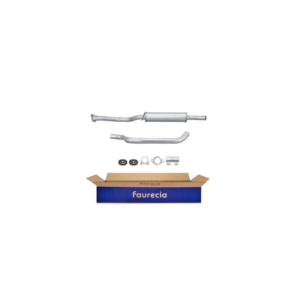 HELLA Mittelschalld&auml;mpfer 8LC 366 024-141 Easy2Fit &ndash;