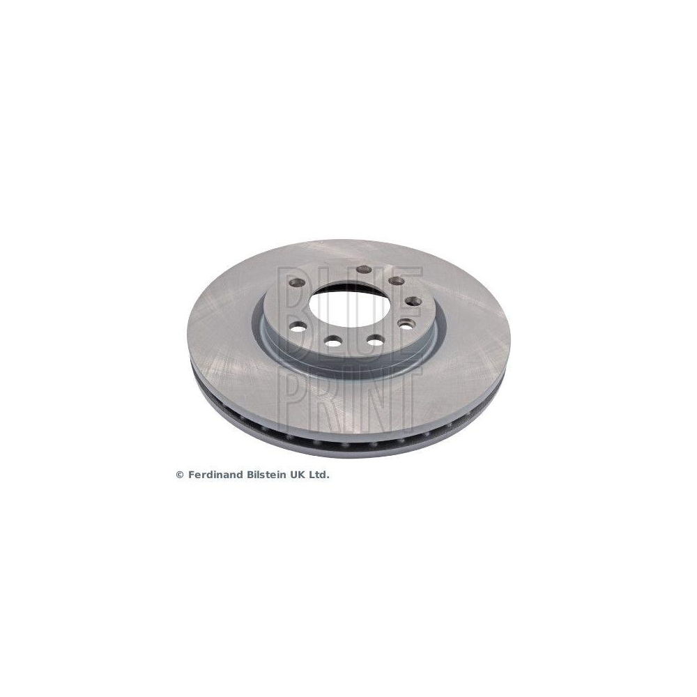 BLUE PRINT ADZ94335 2 St&uuml;ck Bremsscheiben f&uuml;r OPEL VAUXHALL GENERAL MOTORS, Vorderachse