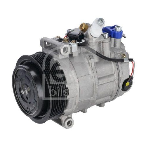 FEBI BILSTEIN 1007503 Kompressor, Klimaanlage f&uuml;r MERCEDES-BENZ