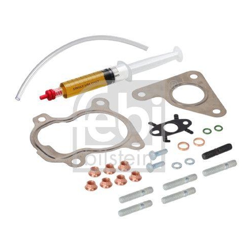 FEBI BILSTEIN 187918 Montagesatz, Lader f&uuml;r MITSUBISHI NISSAN OPEL RENAULT VOLVO