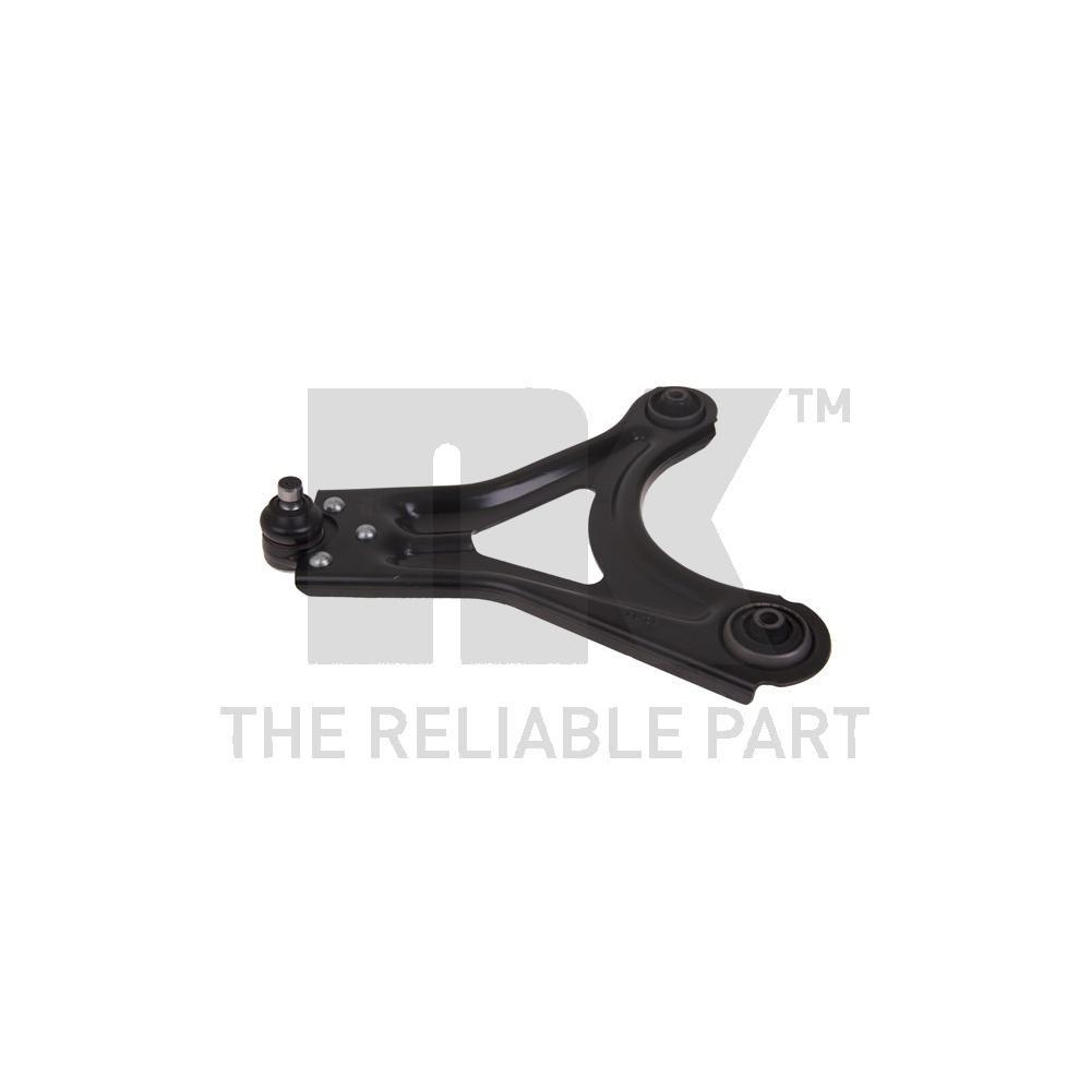 Lenker, Radaufh&auml;ngung NK 5012525 f&uuml;r FORD, Vorderachse links, unten