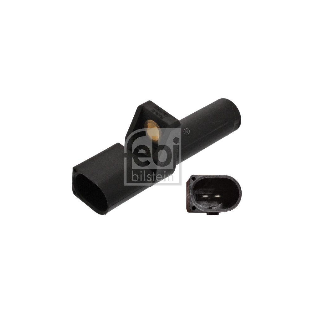 Impulsgeber, Kurbelwelle FEBI BILSTEIN 24455 für CHRYSLER DODGE MERCEDES-BENZ