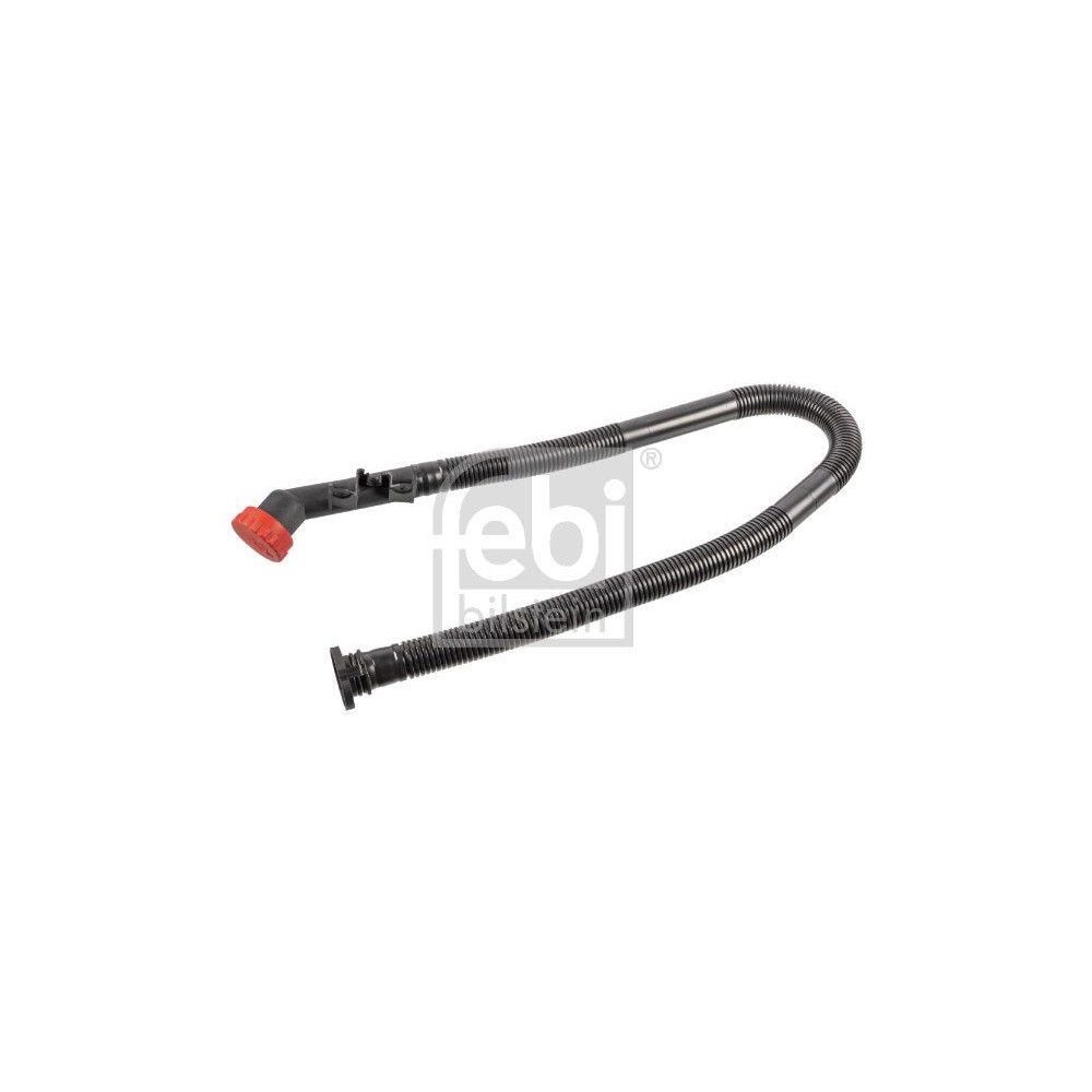 FEBI BILSTEIN Rohrleitung, Öleinfüllstutzen 172467 für MAN NEOPLAN