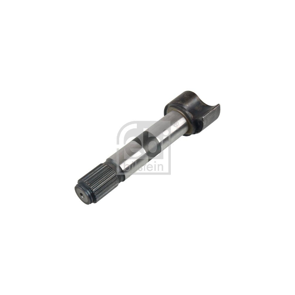 FEBI BILSTEIN Bremswelle, Trommelbremse 175132 für MAN MERCEDES-BENZ, links