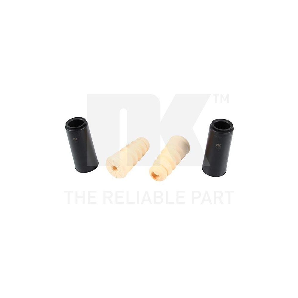 Staubschutzsatz, Sto&szlig;d&auml;mpfer NK 694716 f&uuml;r VW, Hinterachse