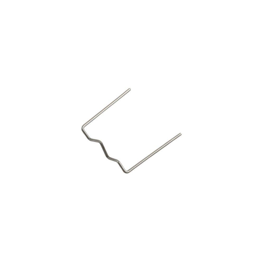 Kunststoffreparaturklammer KS TOOLS 150.1062 für