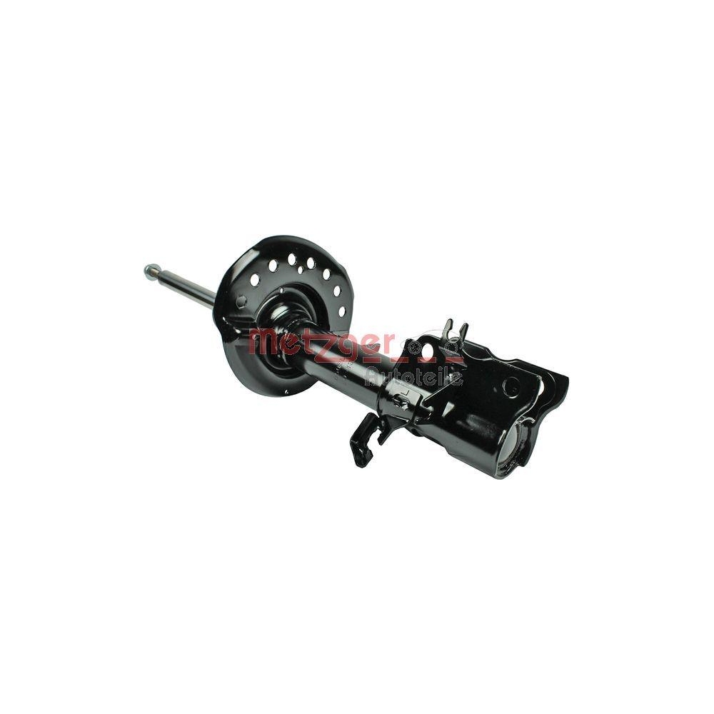 Sto&szlig;d&auml;mpfer METZGER 2340295 f&uuml;r NISSAN, Vorderachse links