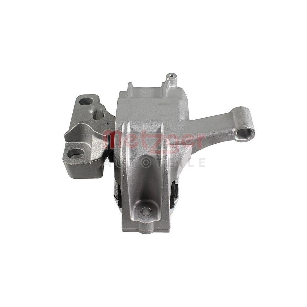 Lagerung, Motor METZGER 8054224 f&uuml;r SEAT VW, rechts