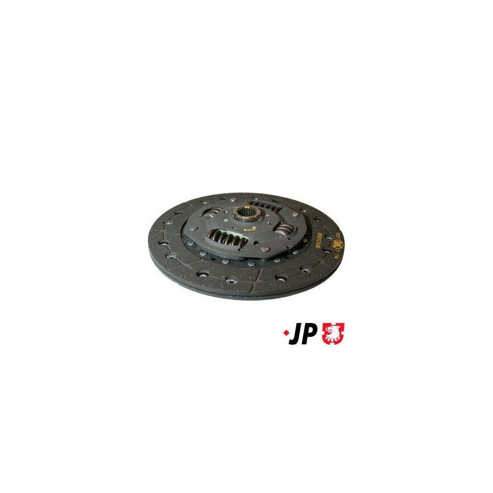 Kupplungsscheibe JP GROUP 1130200900 JP für SEAT VW VAG