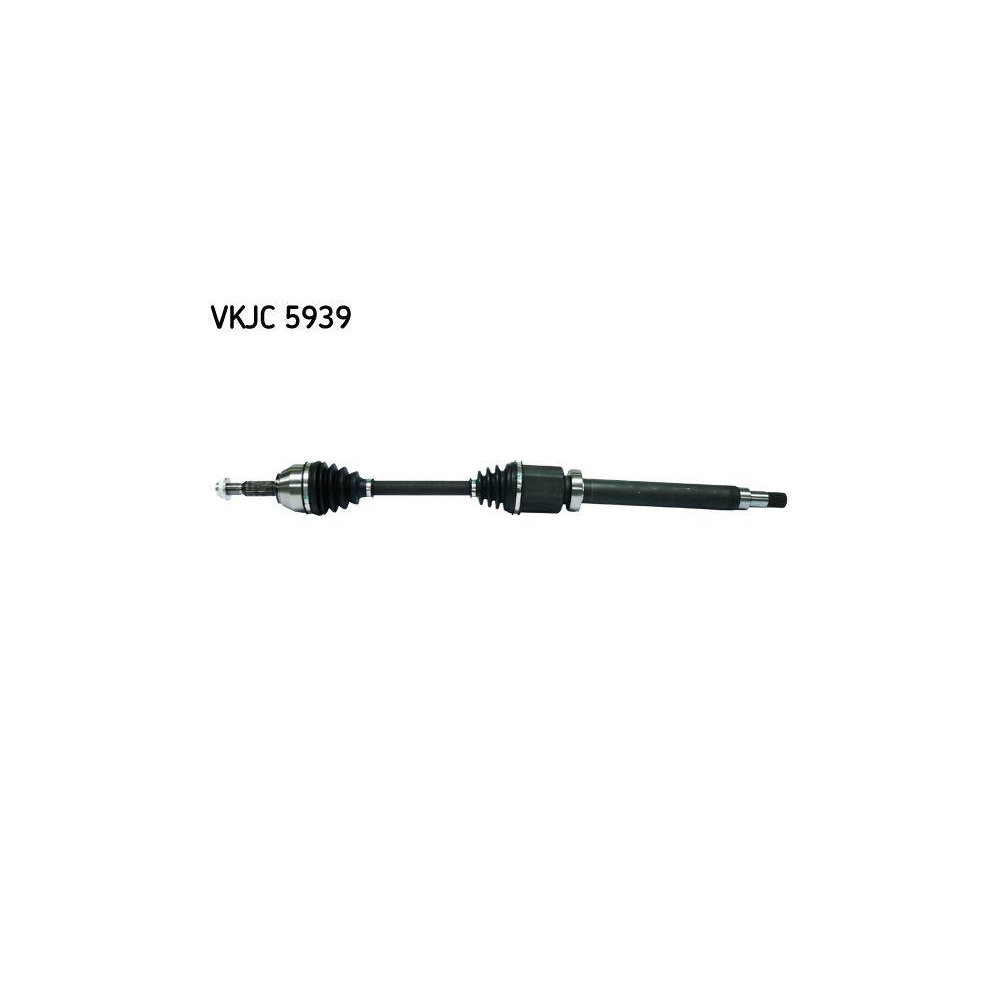 Antriebswelle SKF VKJC 5939 f&uuml;r FORD, Vorderachse rechts