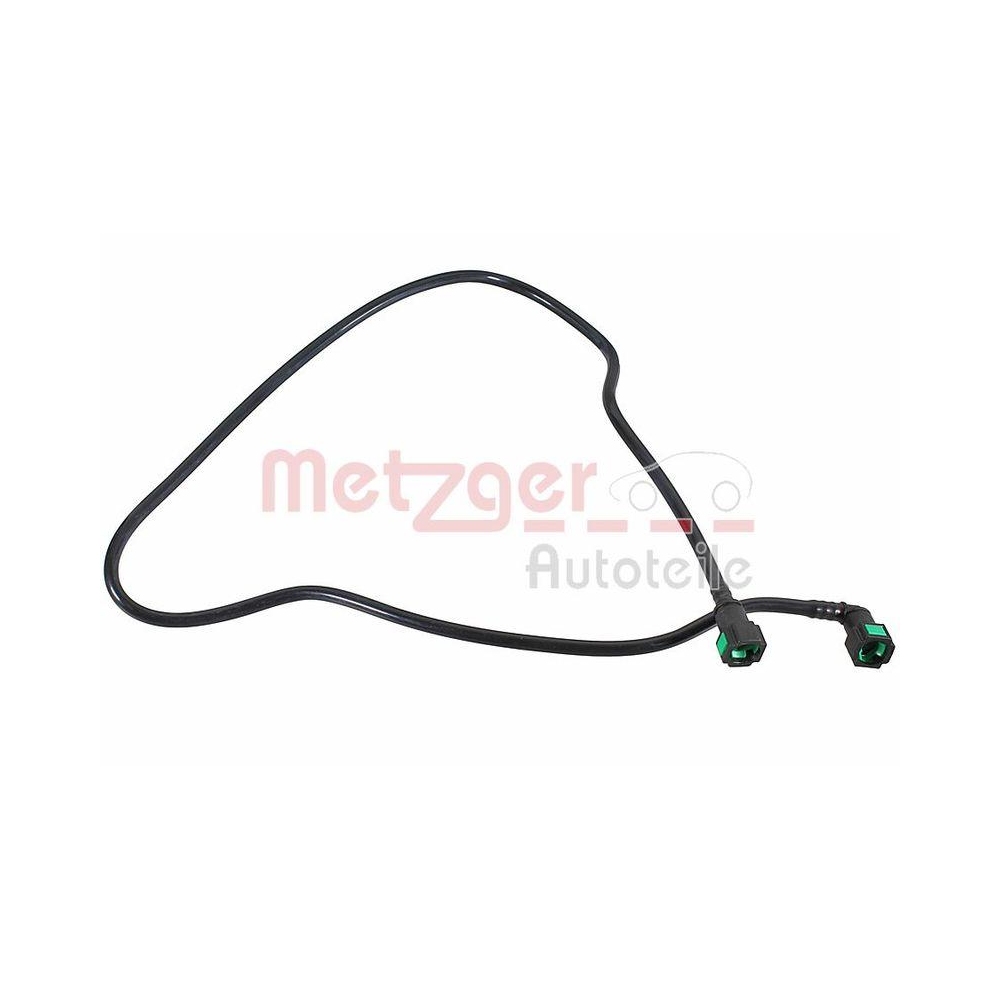 K&uuml;hlerschlauch METZGER 2421773 f&uuml;r FORD, oben