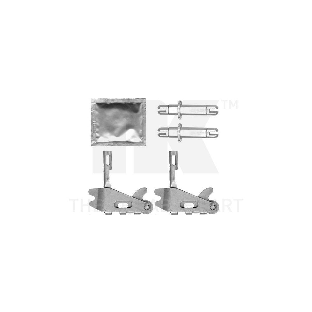 Reparatursatz, Expander NK 4348014 f&uuml;r