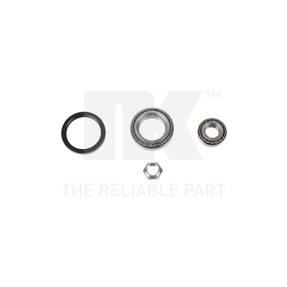 Radlagersatz NK 754720 f&uuml;r VW, Vorderachse