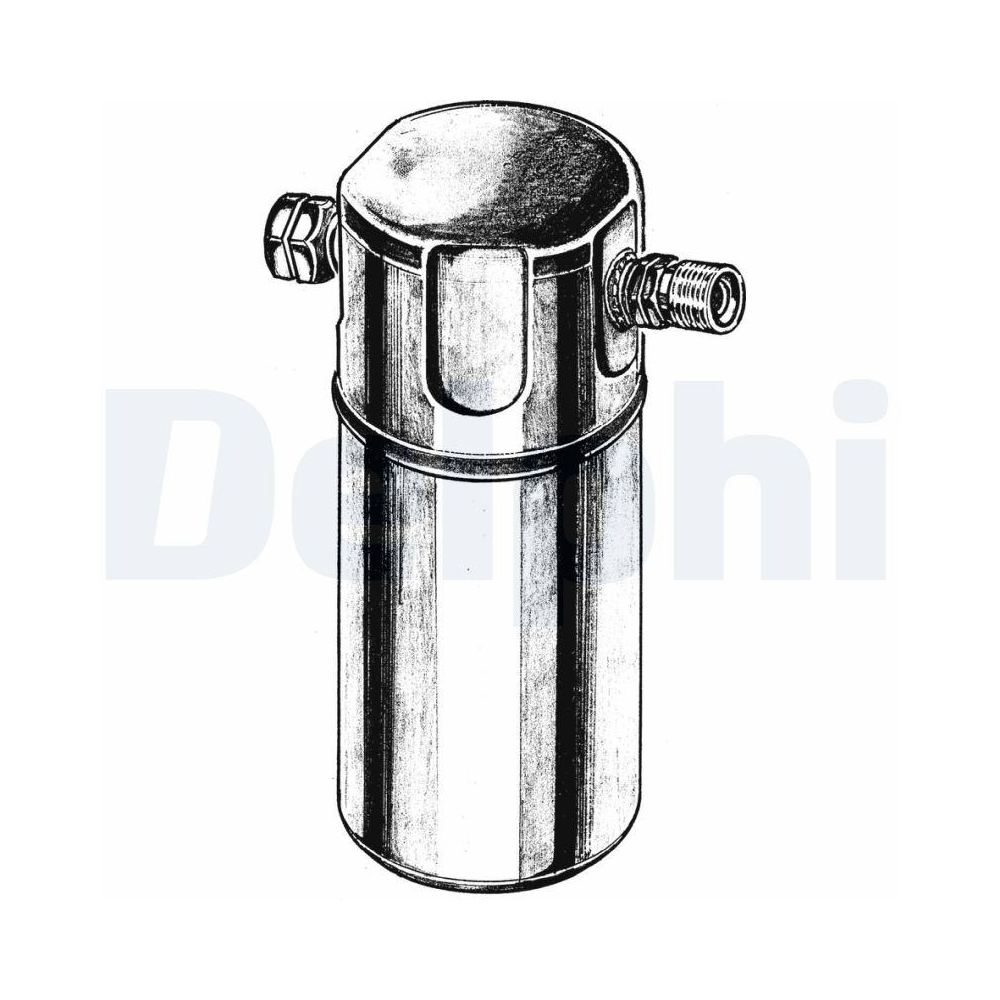 Trockner, Klimaanlage DELPHI TSP0175048 für AUDI SEAT SKODA VW