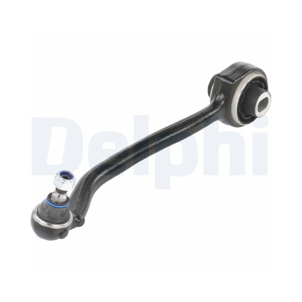 DELPHI TC1281 Lenker, Radaufh&auml;ngung f&uuml;r MERCEDES-BENZ, Vorderachse links, au&szlig;en