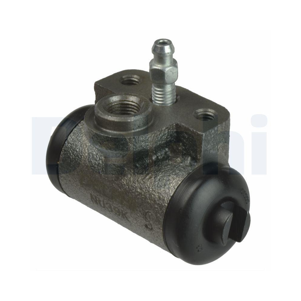 DELPHI LW90141 Radbremszylinder f&uuml;r CHRYSLER DODGE JEEP, Hinterachse