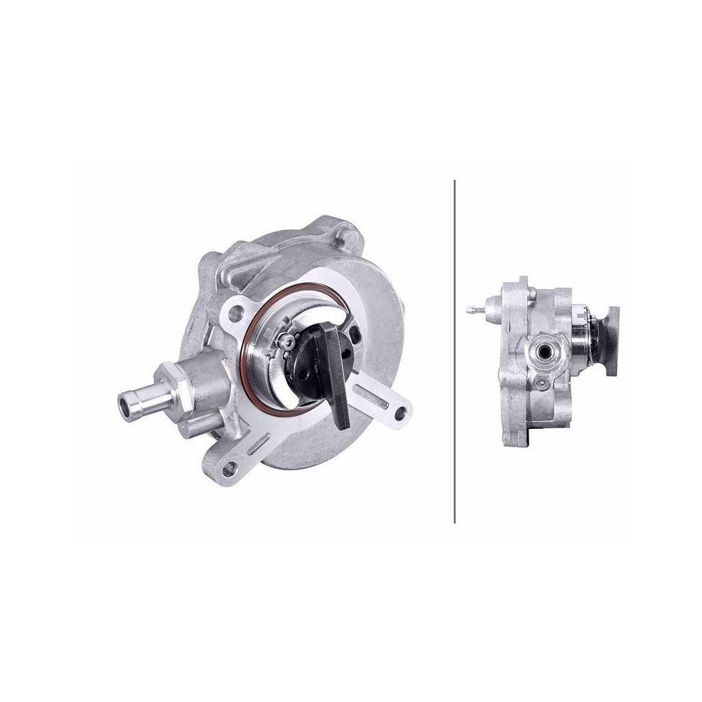 HELLA Unterdruckpumpe, Bremsanlage 8TM 358 400-071 f&uuml;r BMW