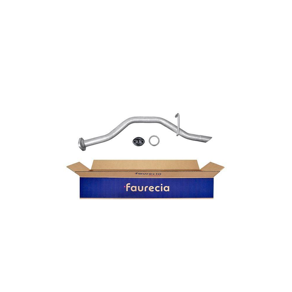 HELLA Abgasrohr 8LA 366 003-871 Easy2Fit –