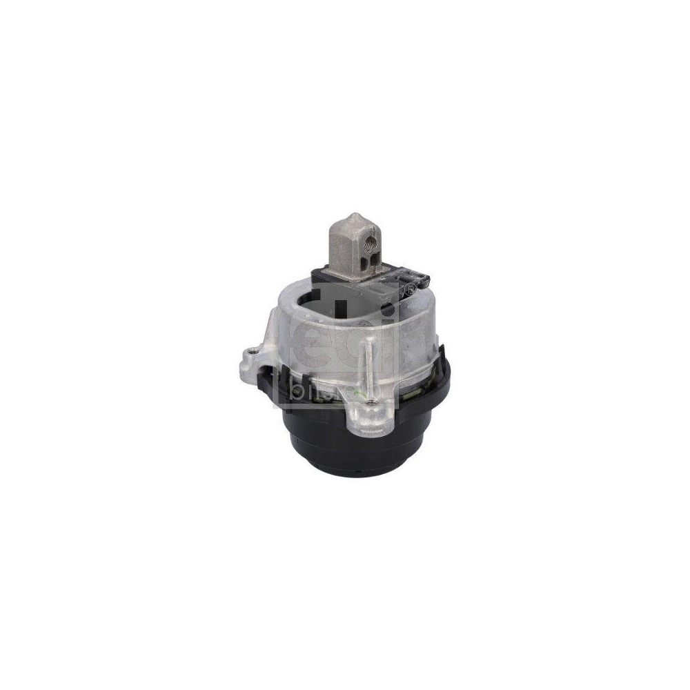 FEBI BILSTEIN Lagerung, Motor 197528 f&uuml;r BMW, links