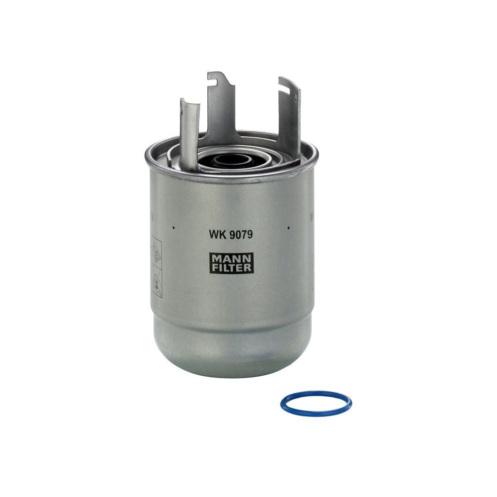 Kraftstofffilter MANN-FILTER WK 9079 z f&uuml;r NISSAN