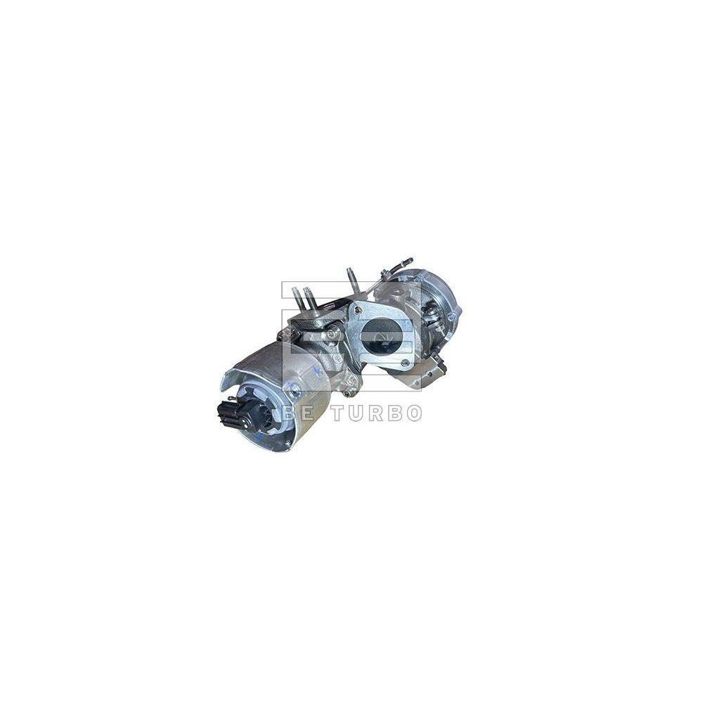 BE TURBO 130759RED Lader, Aufladung f&uuml;r FORD LAND ROVER, hinten