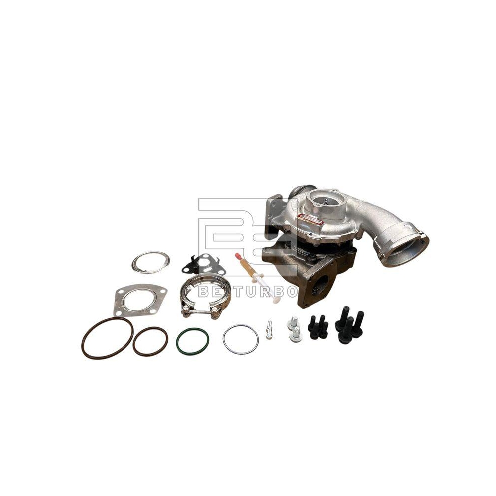 BE TURBO 127725K1 Lader, Aufladung BE TURBOLADER KIT f&uuml;r VAG