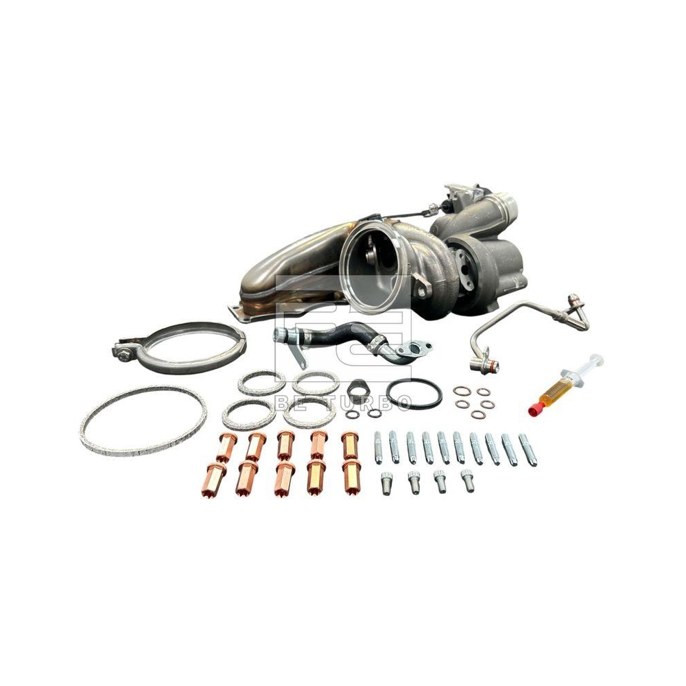 BE TURBO 130098SK1 Lader, Aufladung BE TURBOLADER SUPERKIT f&uuml;r BMW