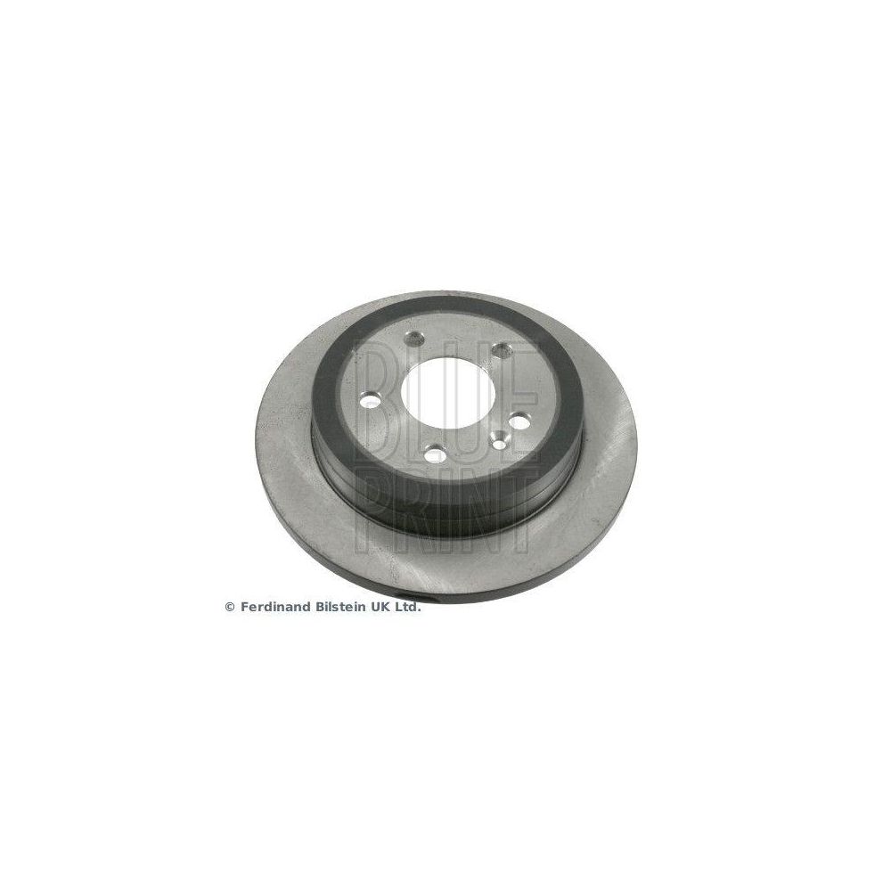 BLUE PRINT ADU174343 2 St&uuml;ck Bremsscheiben f&uuml;r MERCEDES-BENZ, Hinterachse