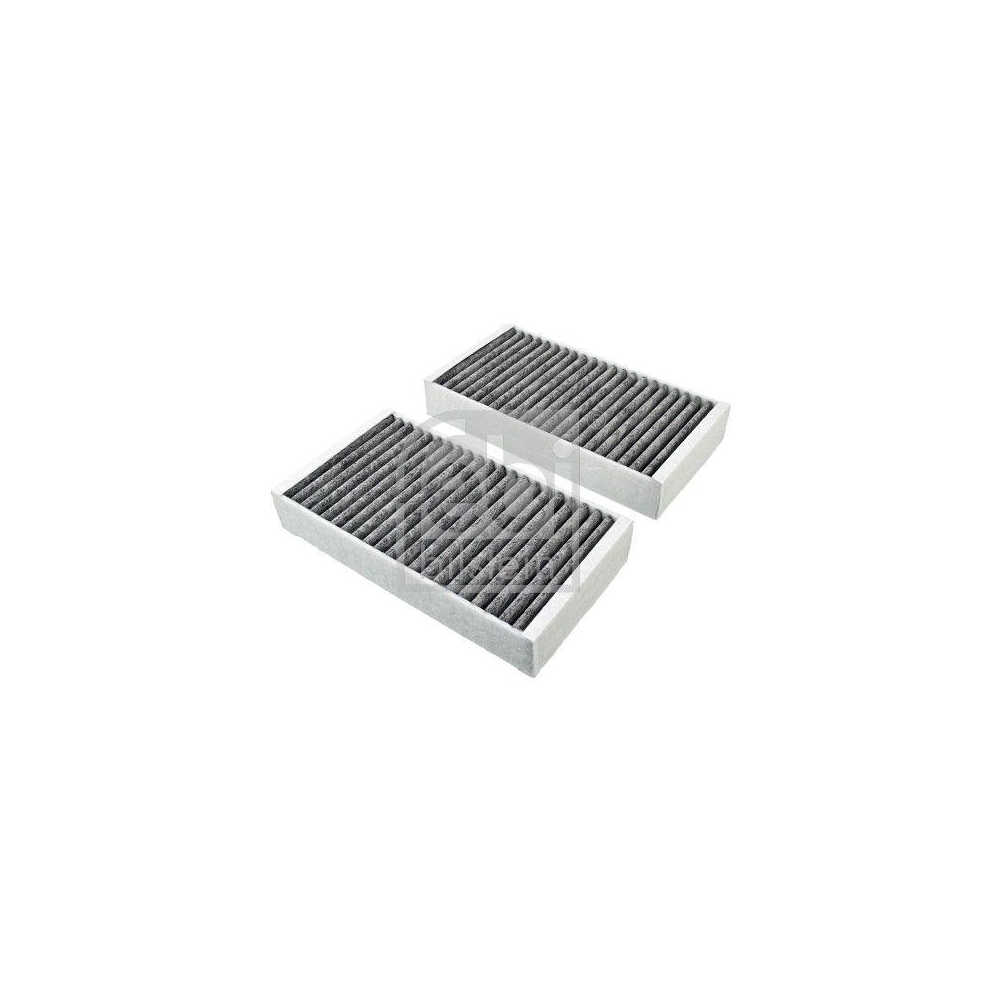 Filtersatz, Innenraumluft FEBI BILSTEIN 36179 für MERCEDES-BENZ