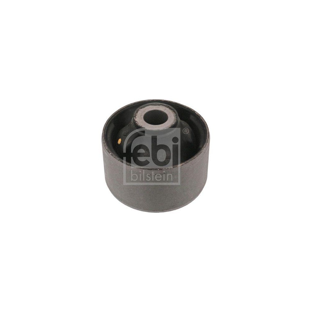 FEBI BILSTEIN Lagerung, Lenker 41426 f&uuml;r KIA, Vorderachse links, unten, vorne