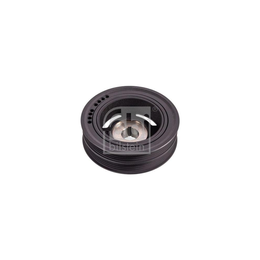 FEBI BILSTEIN Riemenscheibe, Kurbelwelle 106752 f&uuml;r CHEVROLET