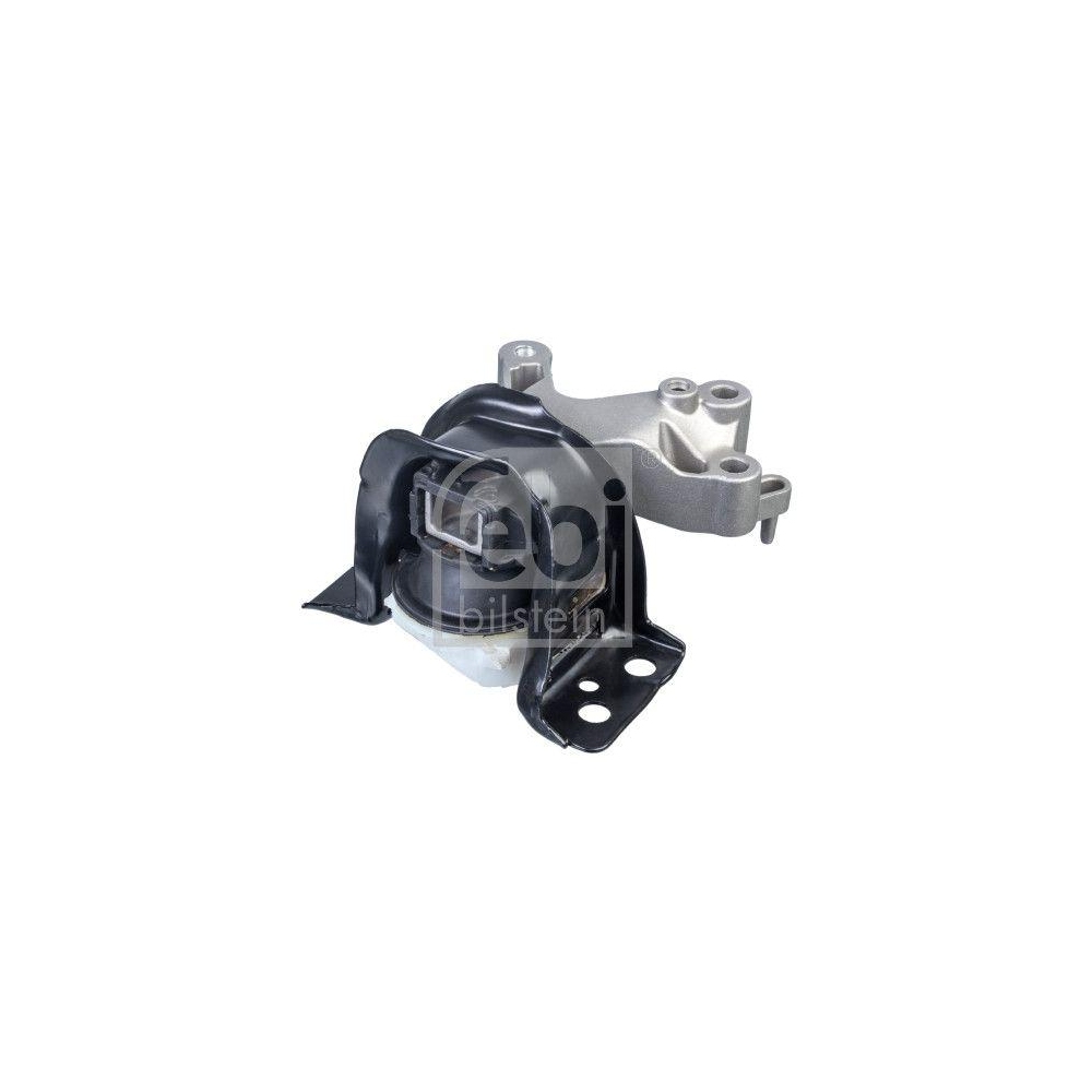 FEBI BILSTEIN Lagerung, Motor 108150 f&uuml;r RENAULT DACIA, rechts, vorne
