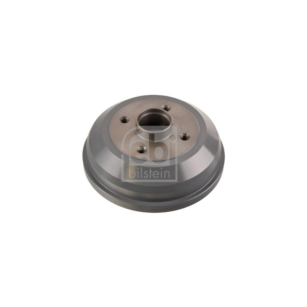 FEBI BILSTEIN Bremstrommel 171091 f&uuml;r OPEL VAUXHALL GENERAL MOTORS, Hinterachse