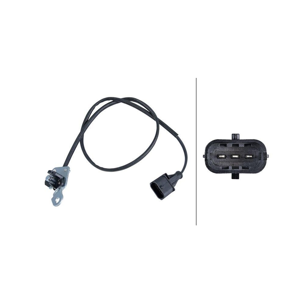 HELLA Sensor, Nockenwellenposition 6PU 009 121-821 f&uuml;r ALFA ROMEO FIAT LANCIA