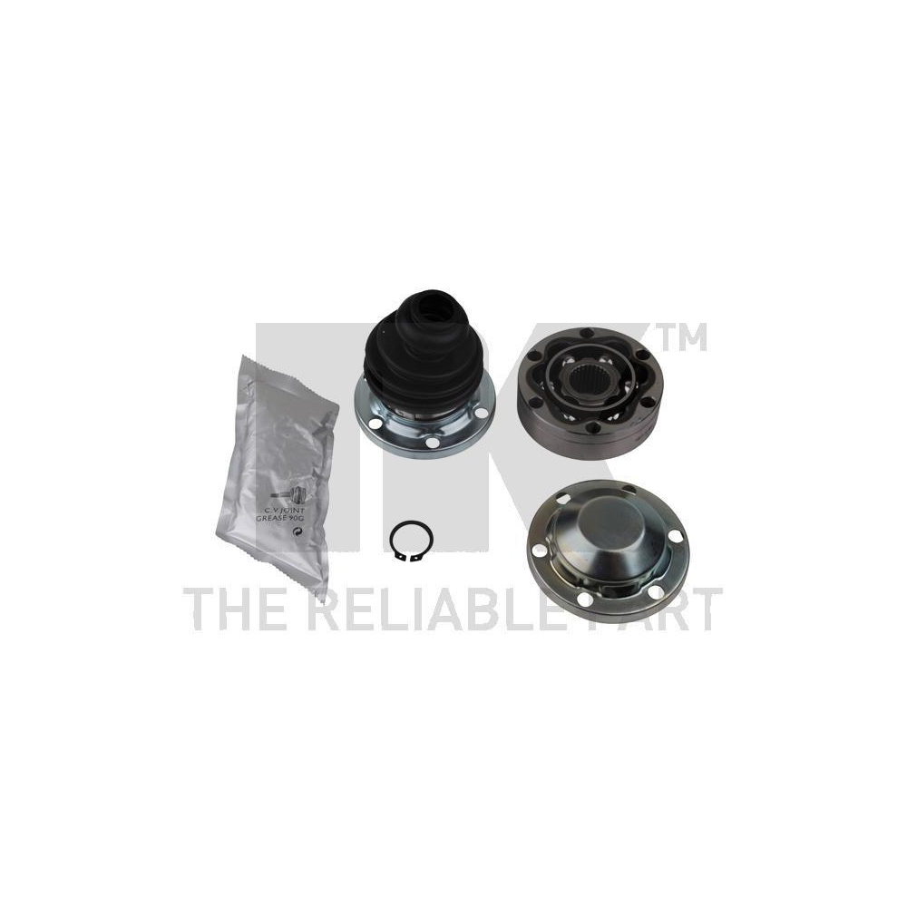 Gelenksatz, Antriebswelle NK 5147137 f&uuml;r VW, getriebeseitig