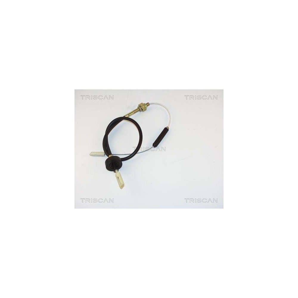 Seilzug, Kupplungsbet&auml;tigung TRISCAN 8140 29214 f&uuml;r AUDI