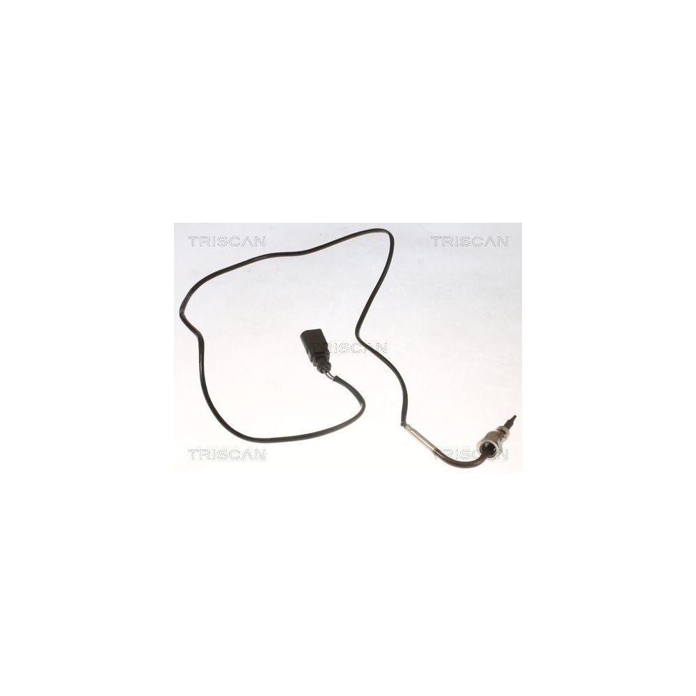 Sensor, Abgastemperatur TRISCAN 8826 29139 f&uuml;r VW