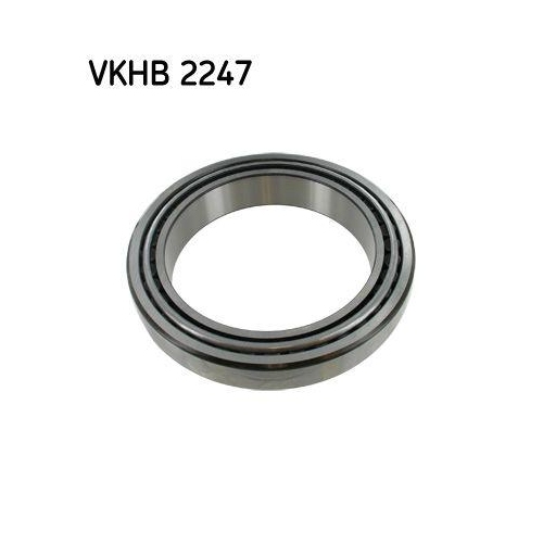 Radlager SKF VKHB 2247 f&uuml;r SAF