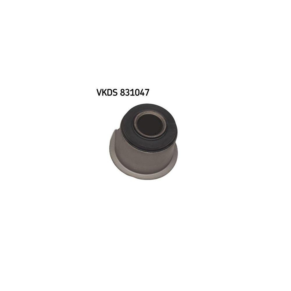 Lagerung, Lenker SKF VKDS 831047 f&uuml;r TOYOTA, Vorderachse beidseitig, oben, vorne
