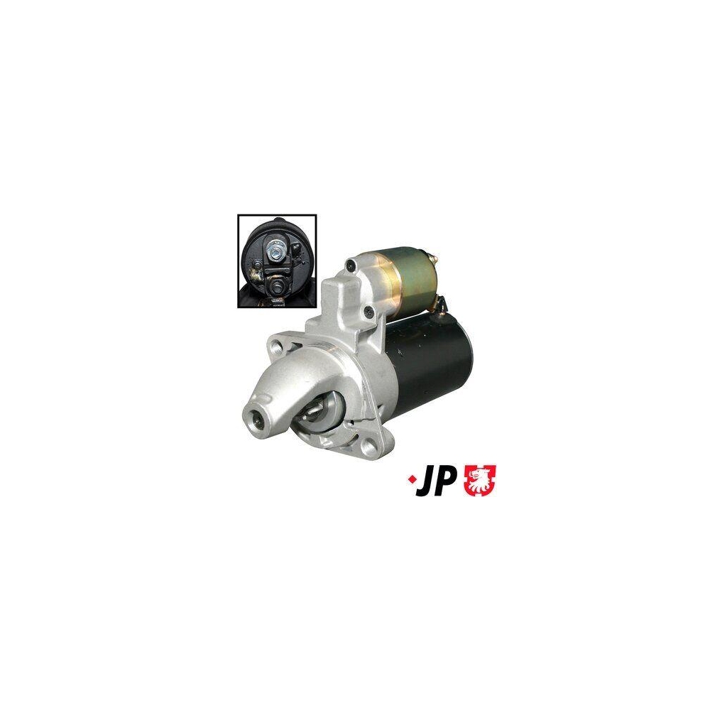 Starter JP GROUP 1190302600 JP f&uuml;r AUDI VW VAG