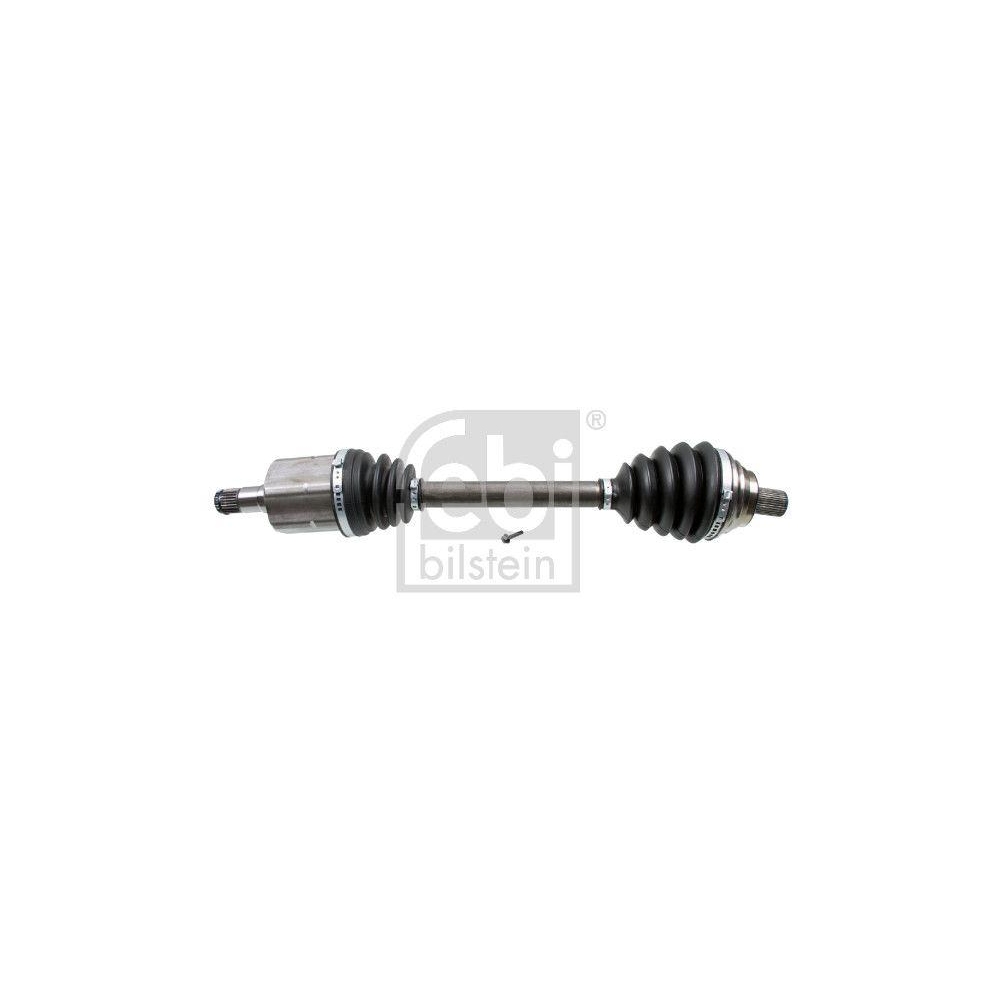 FEBI BILSTEIN Antriebswelle 182933 f&uuml;r AUDI SEAT SKODA VW, Vorderachse links