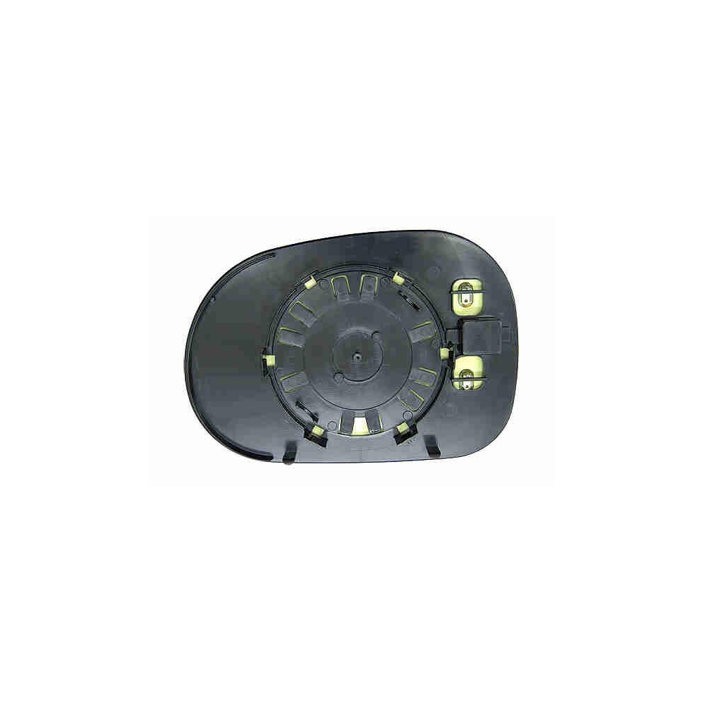 Spiegelglas, Au&szlig;enspiegel VEMO V30-69-0045 Original VEMO Qualit&auml;t f&uuml;r, rechts