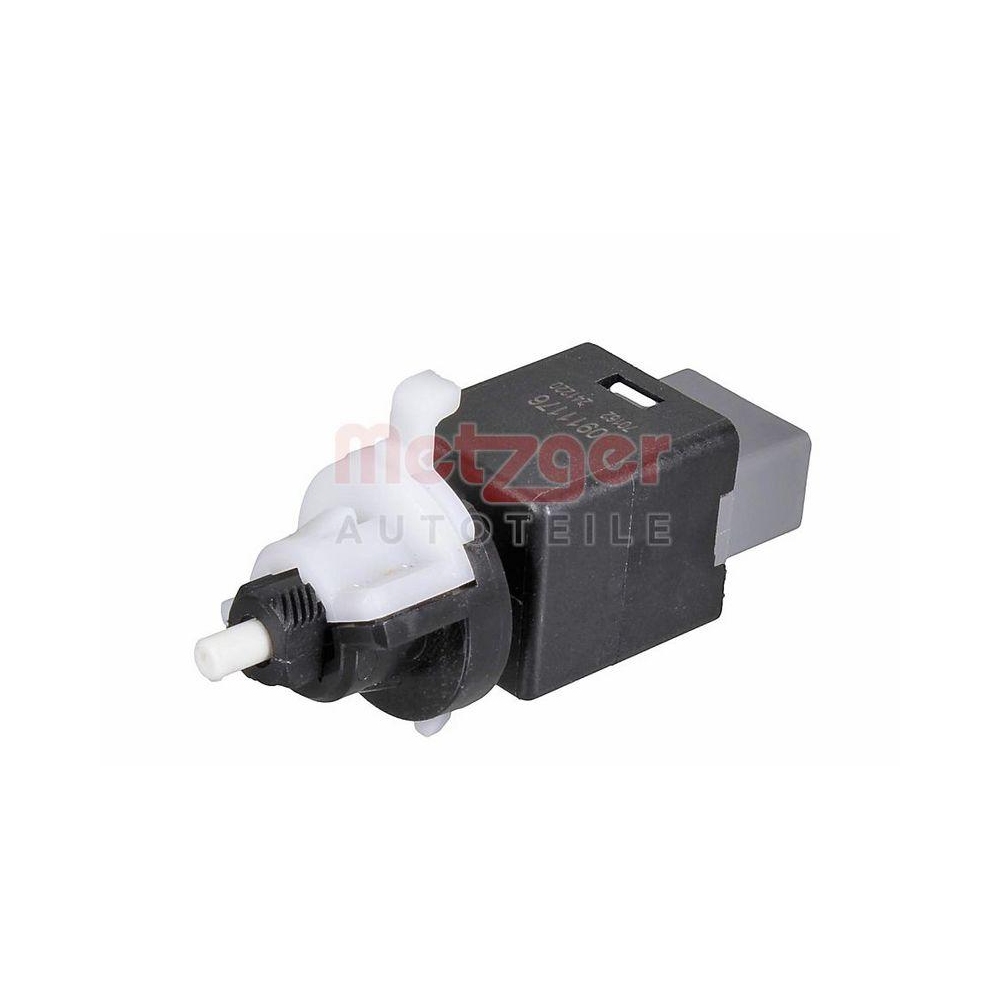 Bremslichtschalter METZGER 0911176 GREENPARTS für HYUNDAI KIA