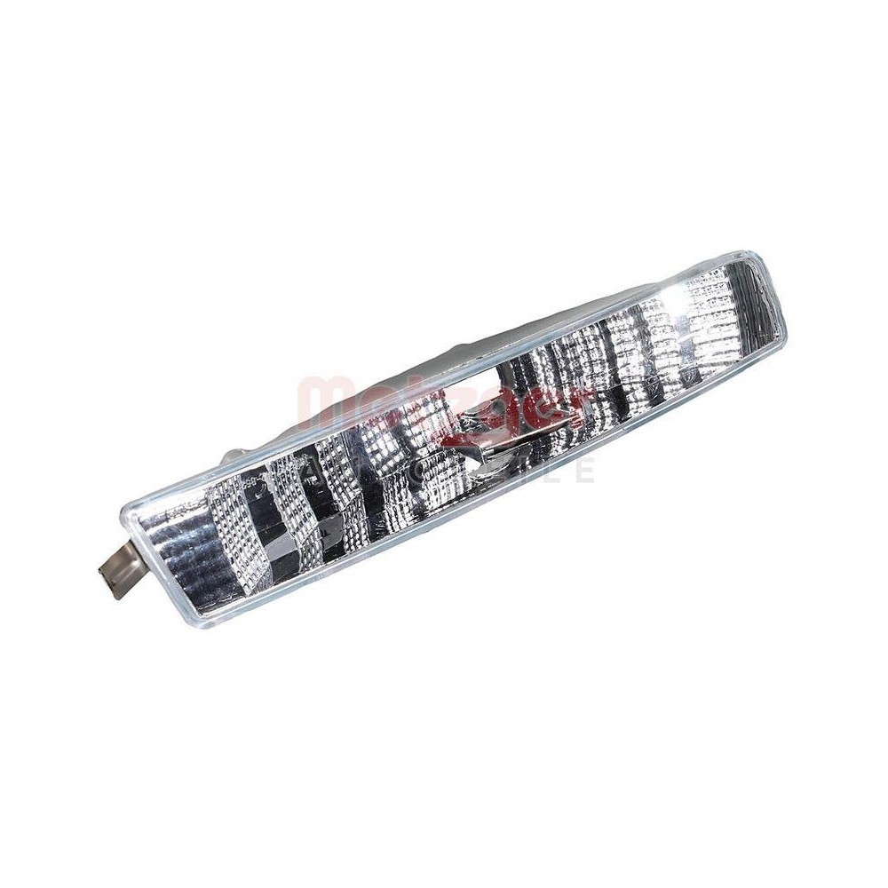 Blinkleuchte METZGER 2080172 für OPEL RENAULT VAUXHALL GENERAL MOTORS