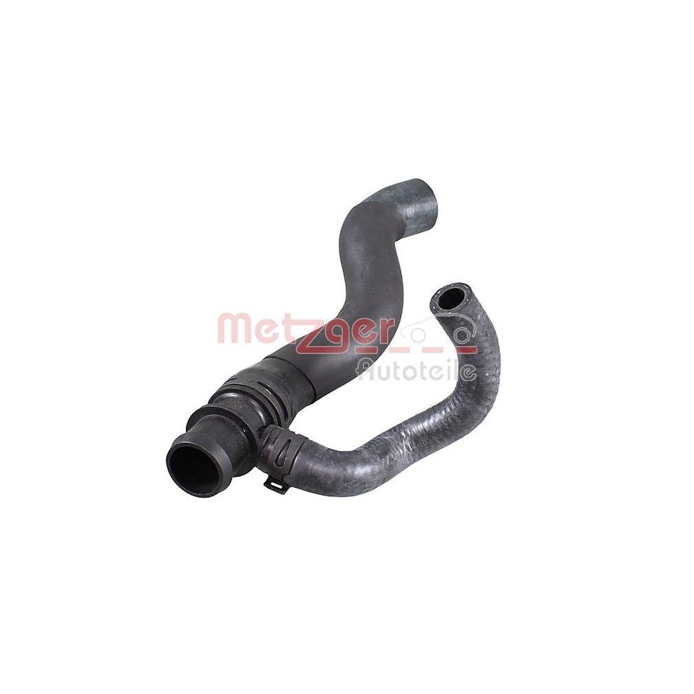 K&uuml;hlerschlauch METZGER 2421774 f&uuml;r SEAT VW, links oben