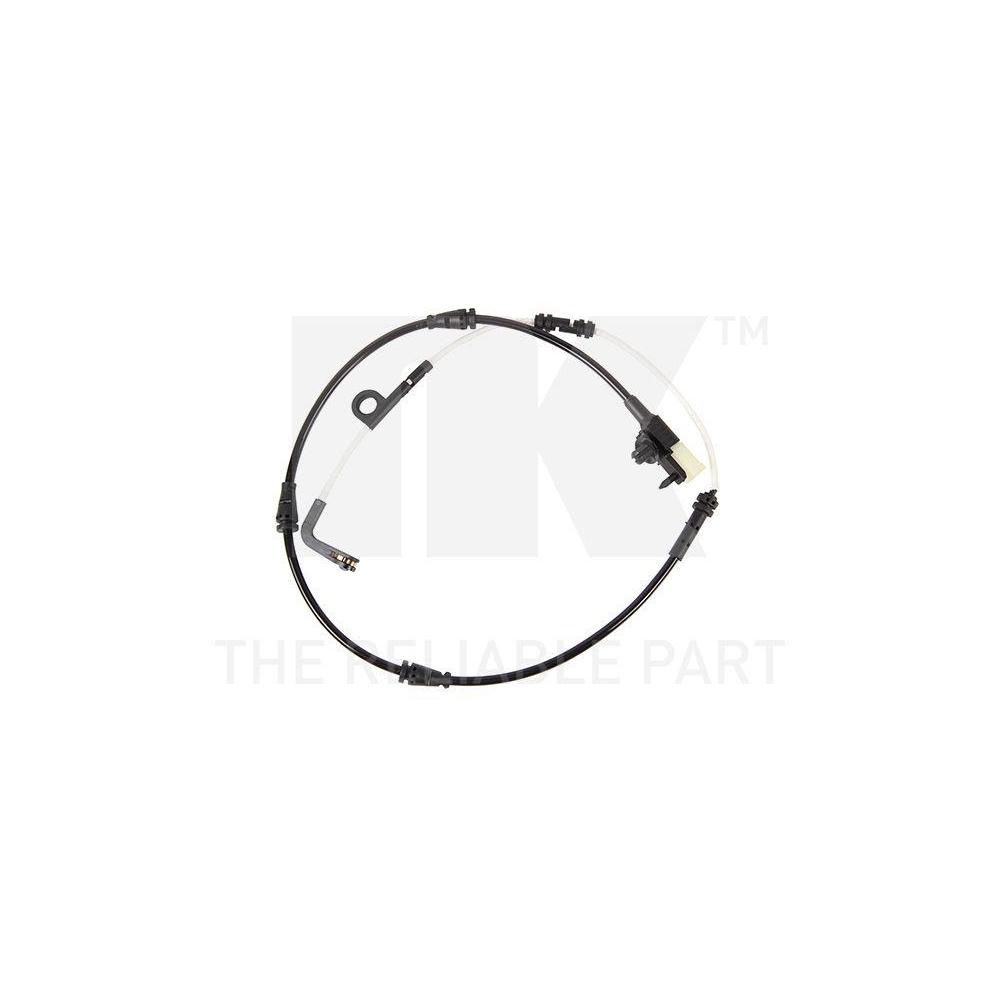 Warnkontakt, Bremsbelagverschlei&szlig; NK 284001 f&uuml;r LAND ROVER, Hinterachse