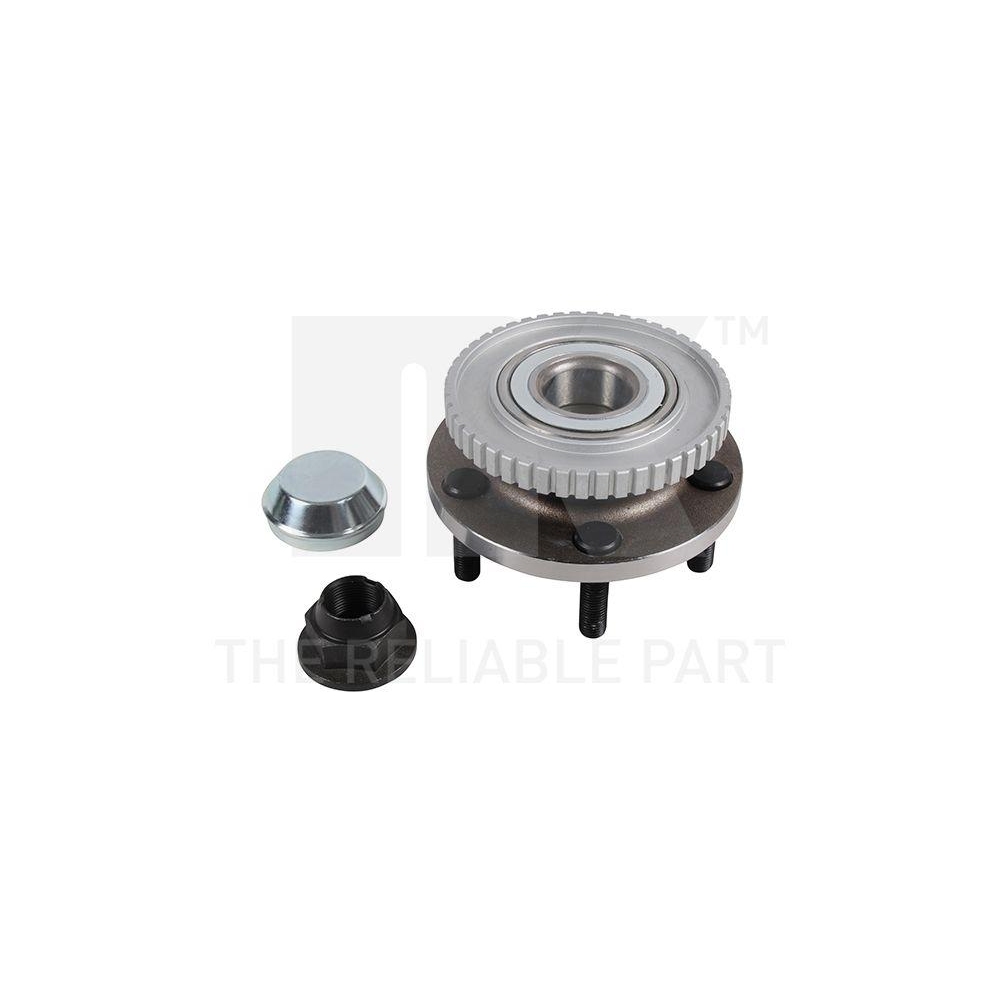 Radlagersatz NK 754808 f&uuml;r VOLVO, Vorderachse